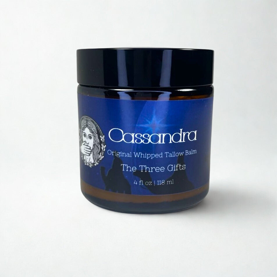 Original Whipped Tallow Balm